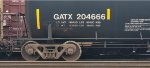 GATX 204666